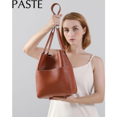 PASTE Ladies Vertical Bags