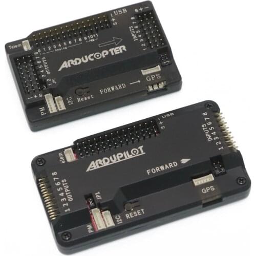 APM2.8 ArduPilot Mega 2.8 APM Flight Control Board With Protective Case For Rc Multicopter Airplane