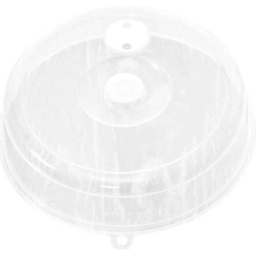 Translucent Microwave Cover Standard Design Food Sealing Cover Reusable Microwave Lid And Cover For Microwave Tableware