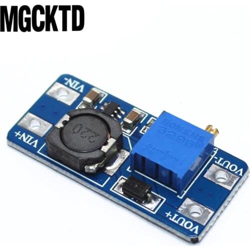 MT3608 2A Max DC-DC Step Up Power Module Booster Power Module