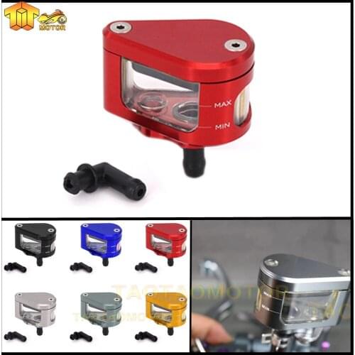 Motorcycle Brake Fluid Reservoir Clutch Tank Oil Fluid Cup for KTM duke 690 Duke 390 990 125 rc 125 250 SMC 1190 1290 RC8 RC8R