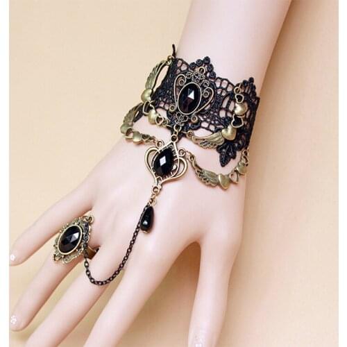 SLVERYALI Chain Bracelets