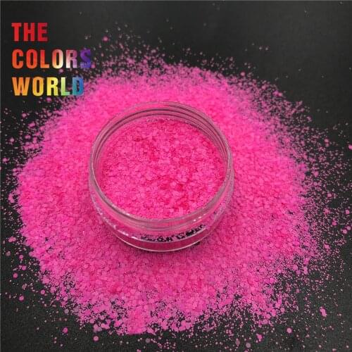 TCT-421 Chunky Nails Glitter Nail Art Decoration Body Art Makeup Tumbler Crafts Handwork DIY Accessories Festival Party Supplier