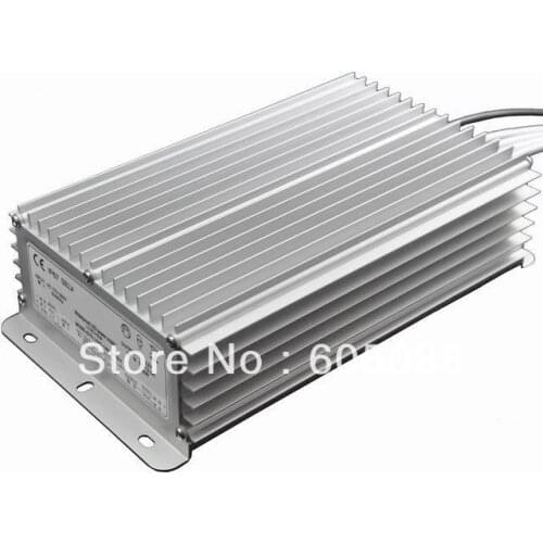 DC12V 12.5A led light transformer 150w IP67 waterproof AC90-130V input voltage led driver,CE/ROHS/SAA 10pcs/lot free shipping