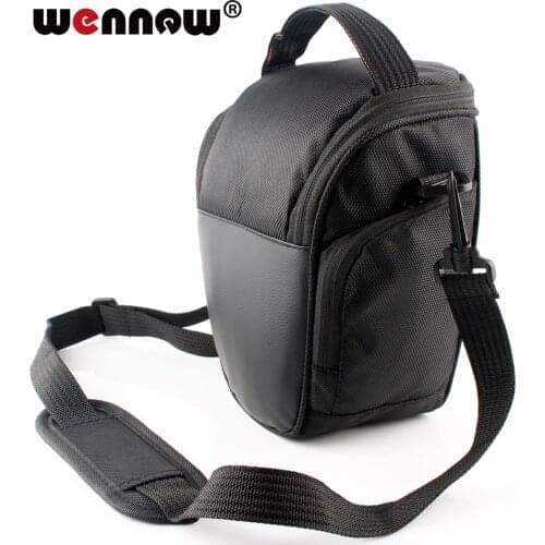 Camera Bag Case for Canon EOS 200D II 4000D 3000D 2000D 1500D 1300D 1200D 1100D 100D 760D 750D 700D 600D 650D 550D 450D 500D