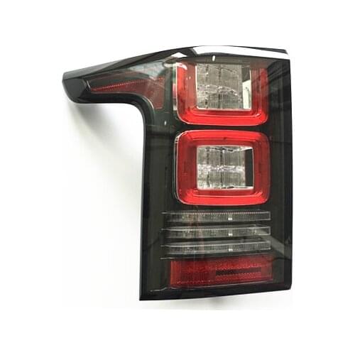 Car rear bumper taillight Ran geR over lan dro ver2013-2017 LED Rear turn lamp Stoplight Taillight assembly