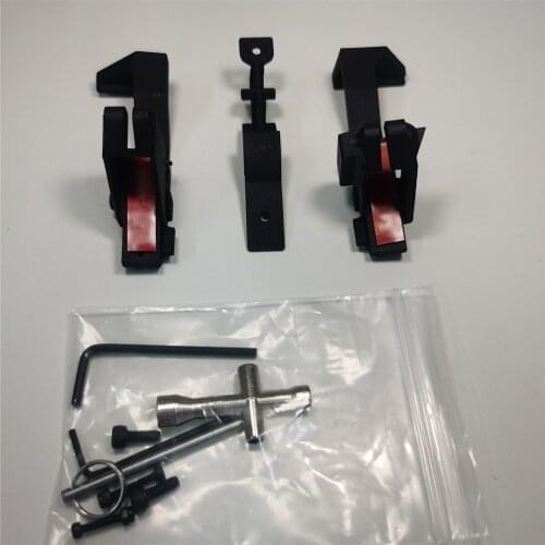 Throttle Afterburner Repair Part for Thrustmaster Hotas Warthog F/A-18C Throttle Afterburner Spare Part