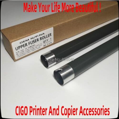 Parts For Samsung JC66-03089A Fuser Roller,For Samsung ML-2160 ML-2161 ML-2162 ML-2163 ML-2165 ML-2168 Upper Fuser Roller