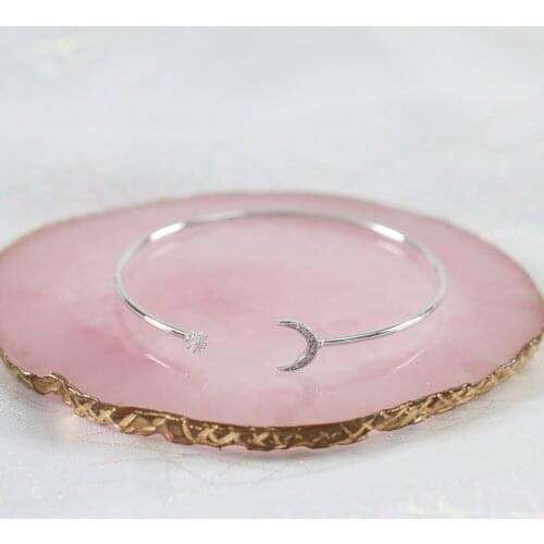 LANFLORA new zircon women adjustable bracelet for party gift Classic bracelet factory shop bracelet wholesale price