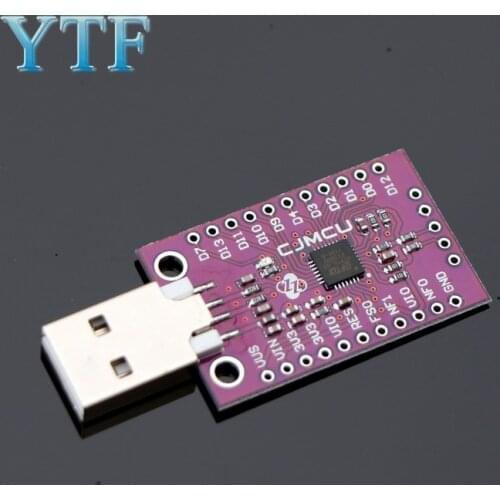 1pcs CJMCU-260 FT260 HID-class USB to I2C/UART IIC Module