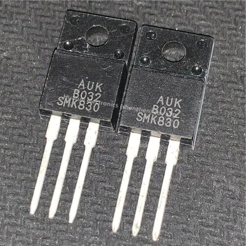 Send free 10pcs FQPF4N60 TO-220F / C6144 / SMK830 / HFS5N65S / KF5N50 / 2SK3067 Triode