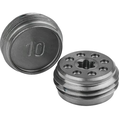 2Pcs Golf Weight Compatible for PXG GEN2 Brando,Mini Gunboat Putter,0811 X X+ Prototype Driver Choice One