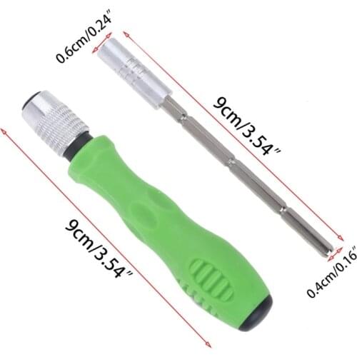 32 in 1 Precise Screwdriver Set Mini Magnetic Bits Kit Phone Laptop Mobile Camera Maintenance Repair Tool Reliable