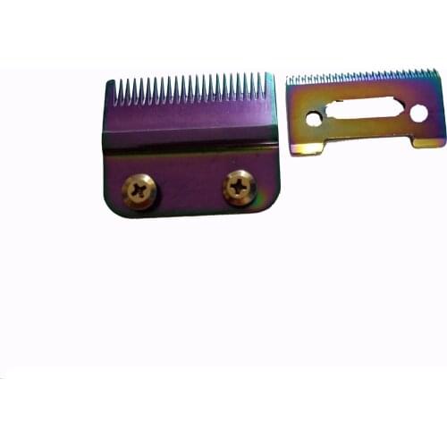 Hair clipper accessory hair trimmer blade hair clipper blade wahl 8504/8148 blade clipper replacement head