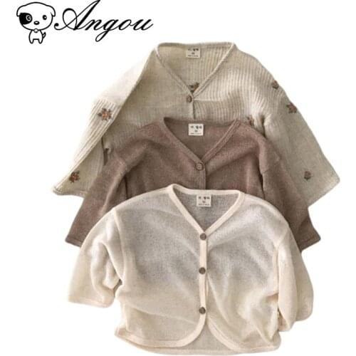 Angou Children's Jackets And Coats