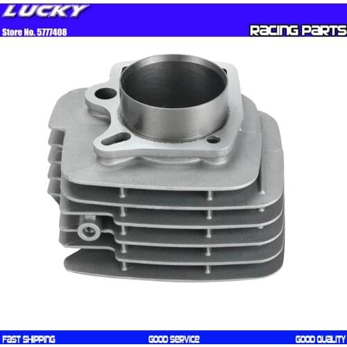 56mm Bore Cylinder For YinXiang 140 YX 140cc 1P56FMJ Horizontal Kick Starter Engine Dirt Bike Pit bike Parts KAYO BSE Apollo SSR