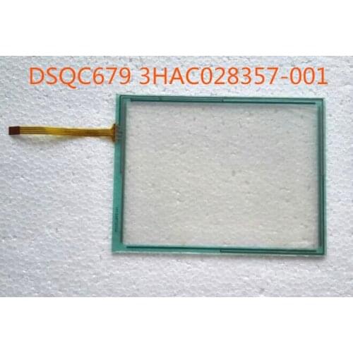 ABB IRC5 New touch screen touch pad ABB DSQC679 3HAC028357-001