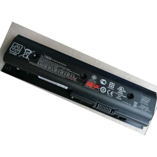 New Original size Battery 5400mAh 11.1v 62wh For HP MO06 Envy DV4 DV6 HSTNN-UB3N LB3P DB3N laptop Computer Notebook Batteries