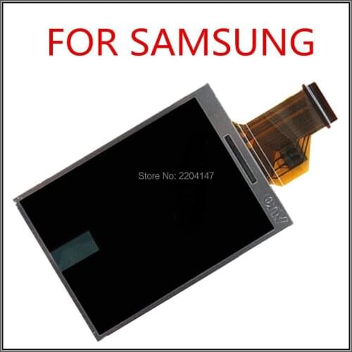 NEW LCD Display Screen For SAMSUNG ES70 ES71 ES73 ES74 ES75 ES78 PL100 PL101 TL205 SL600 SL605 ST93 ST77 ST66 ST76 Camera