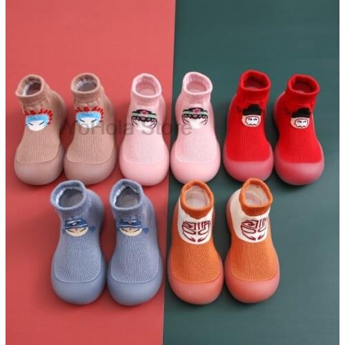 Children Toddler First Walker Baby Shoes Boys Girls Sport Soft Multi-Color Crib Baby Casual Shoes Infant Cute Crib Shoes