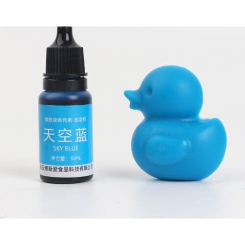 32 Color Resin Pigments For Candle Making Liquid Colorant DIY Epoxy Resin Mold Candle Soap Coloring Dye