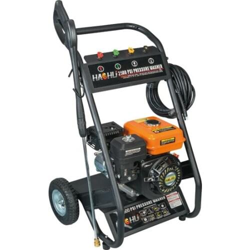 Complete set of washing machine car washer