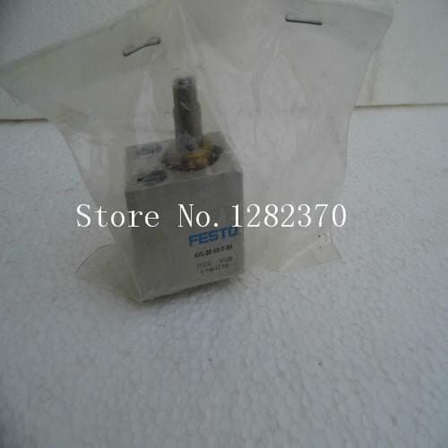 [SA] New original authentic special sales FESTO cylinder AVL-20-10-Z-SA stock 27314 --2pcs/lot