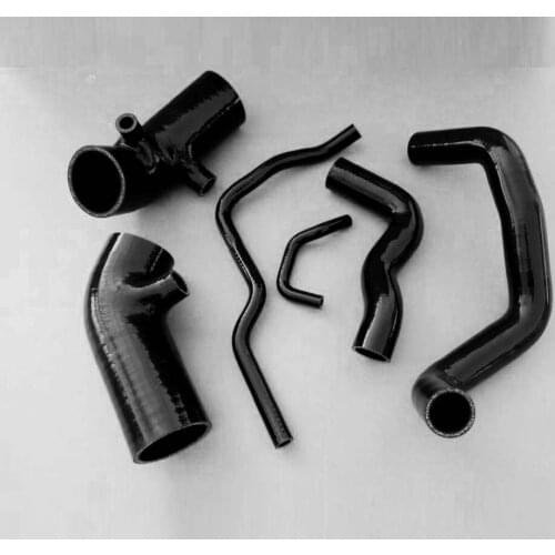 Silicone radiator hose & intake hose For Infiniti G37 3.7L VQ37 VHR 2008-2014