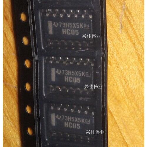 SN74HC05DR 74HC05 HC05 SOP-14