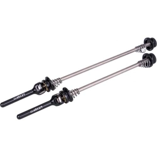 ZTTO /Litepro Universal Bike Quick Release Skewer Wheel Hub Rod for Road Bicycle