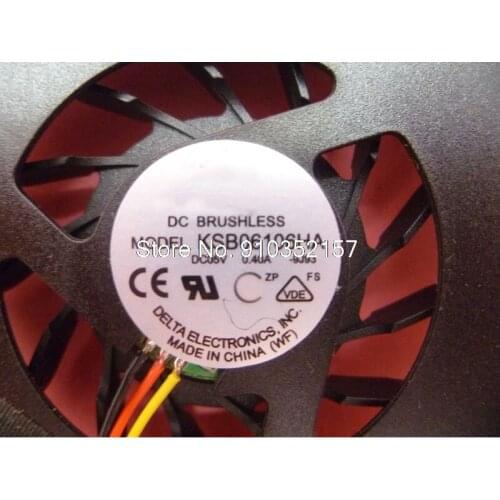 Laptop CPU FAN For ACER AS4741 4741G 4551 4551G D640 KSB06106HA-9J93 4741 New