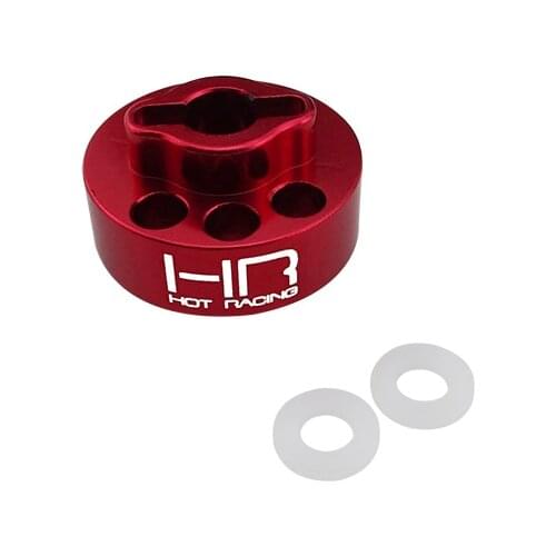 HR differential spool locker hub for 1/8 Arrma Kraton BLX Outcast BLX Senton BLX Talion BLX Typhon BLX Fit front center rear