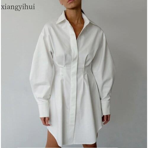 Женские рубашки с рюшами Xiangyihui China At AliExpress