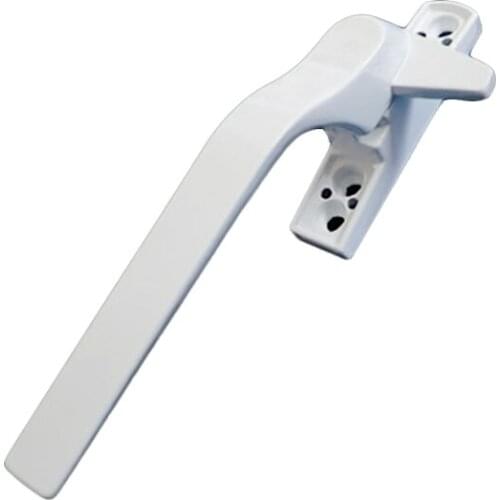 AAAE Top-Thickened Plastic Steel Door And Window Handle With Lock For Double Glazing Aluminum Alloy Door Handle Window Handle La