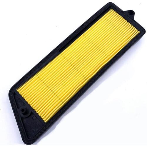 Motorcycle Accessories HS125T AN125T HS125T-2 Air Filter Air Filter Element