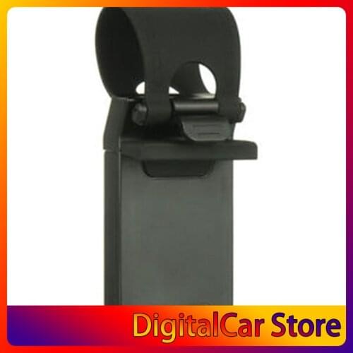 Car Phone Holder Steering Wheel Bracket Car Steering Wheel Mobile Phone Holder Car Bracket Universal