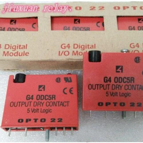 Brand new original Relay G4 ODC5R OPTO22 5pins G4 0DC5R