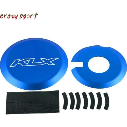 2020 Engine Clutch Case Cover Guard For Kawasaki KLX400 KLX 400 Protector Motorcycle Engine Ignition Clutch Guards