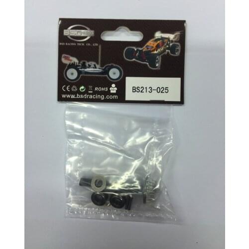 RED CAT /BSD 1/10Buggy RC CAR PARTS BS213-025 Gear Shaft Unit (Zinc Alloy)