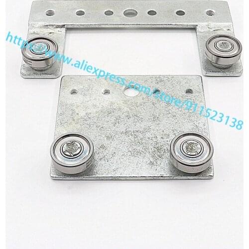 Good Quality Tajima Embroidery Machine Spare Parts Bearing Bracket Upper Bearing Bracket Lower With Bearing 698