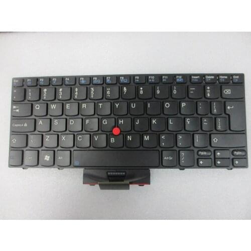 Brand new Ori BZ layout keyboard for Lenovo Thinkpad X100E X120E X120 X100 E10 E11 FRU 45N2975