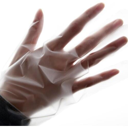 Pack of 30 pcs Multipurpose Disposable Gloves Thick PE Catering Food Pastry