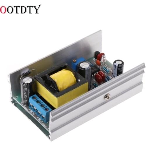 OOTDTY DC12V to DC 200-450V 70W High Voltage Converter Boost Step Up Power Supply Board