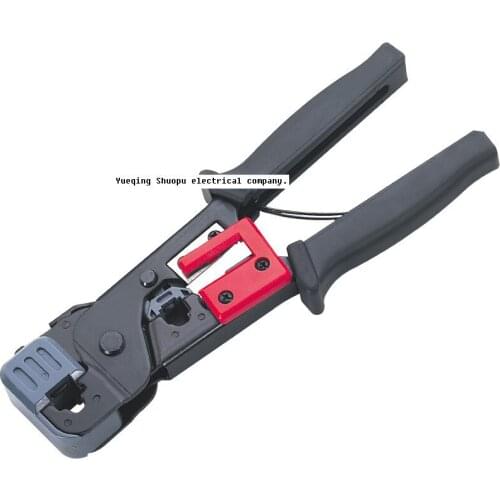 HT-86 Network tool RJ11/12 6p 8p 9.65mm 11.68mm Network Plier Telephone terminal pincer