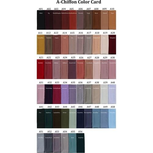 Wholesale 10pcs/lot good stitching plain Chiffon hijab scarf shawl 175*70cm color long Shawls head Cover muslim tudung