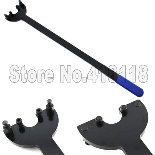 Crankshaft Pulley Timing Tool Holding Holder Spanner 3415