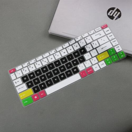 Laptop Silicone keyboard cover skin for MSI GF63 PS63 GS65 GF65 WS65 WP65 P65 PS42 & Bravo 15 Gaming MSI 15M Creator Laptop