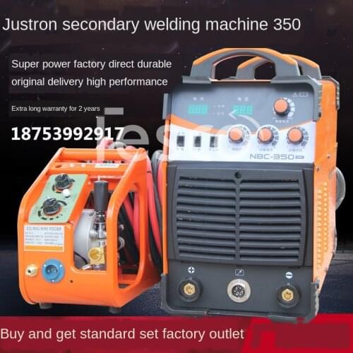 270 carbon dioxide protection NBC-350 industrial gas shielded welding machine 500 welding machine dual-use 315F