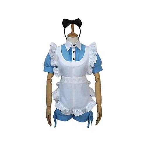 Inspired by Black Butler Ciel Phantomhive Anime Cosplay Costumes Cosplay Suits Patchwork