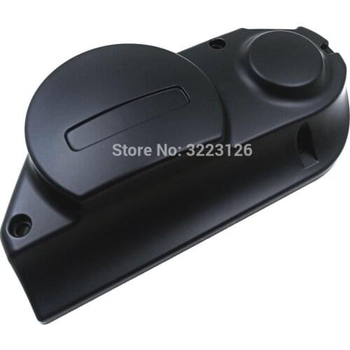 Motorcycle High Quality Engine Guard Housing Side Clutch Cover For Honda Shadow VT750 VT400 VT 750 400 2004-2011